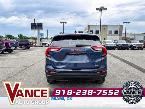 2024 GMC Terrain SLT