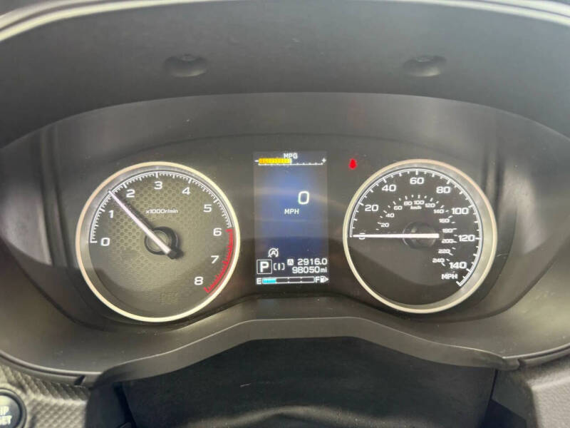 2019 Subaru Forester Limited