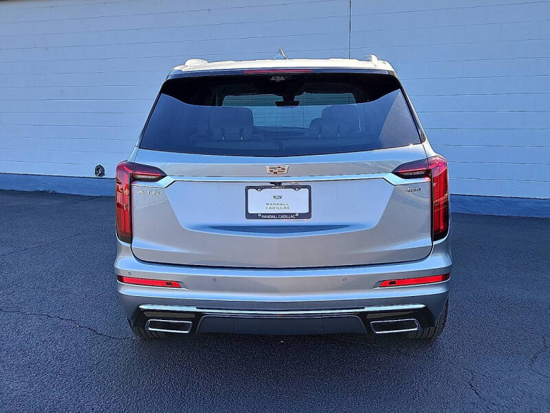 2025 Cadillac XT6 Premium Luxury