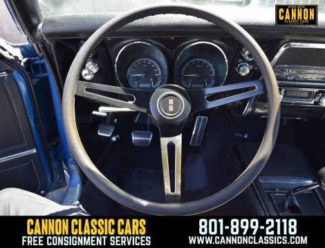1967 Chevrolet Camaro