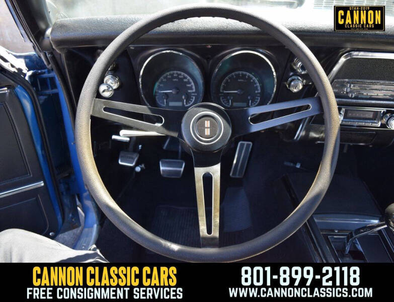 1967 Chevrolet Camaro