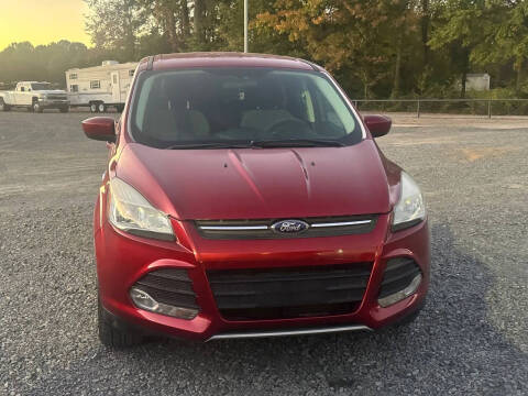 2013 Ford Escape SE