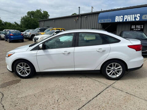 2017 Ford Focus SE
