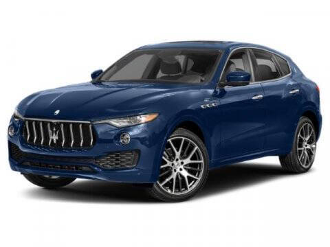 2022 Maserati Levante for sale at DeluxeNJ.com in Linden NJ