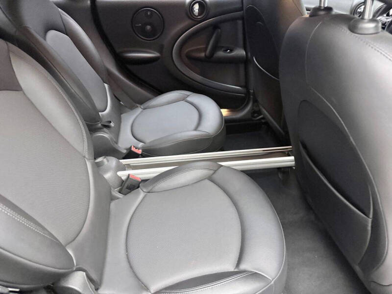 2012 MINI Cooper Countryman S ALL4