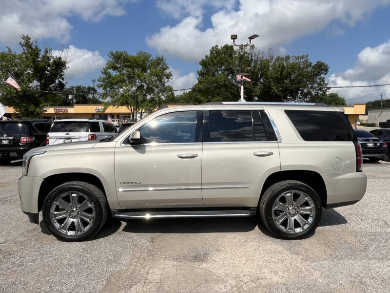 2015 GMC Yukon Denali