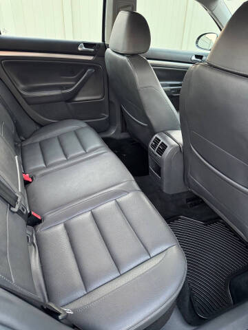 2008 Volkswagen Jetta SE