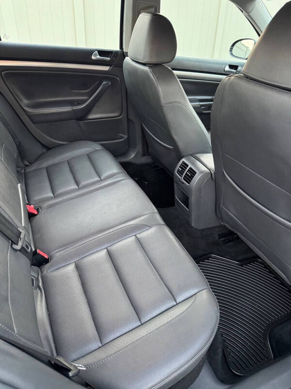 2008 Volkswagen Jetta SE