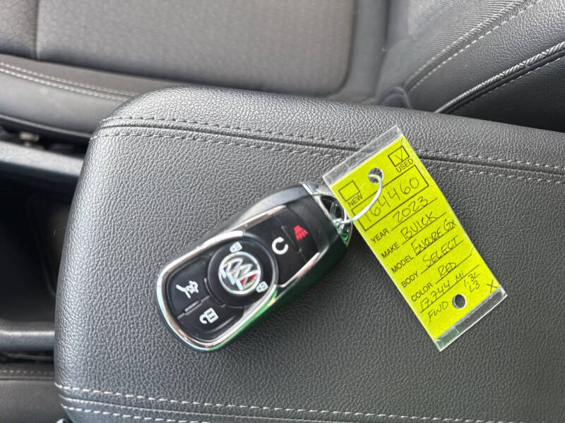 2023 Buick Encore GX Select