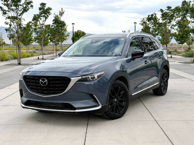 2021 Mazda CX-9 Carbon Edition