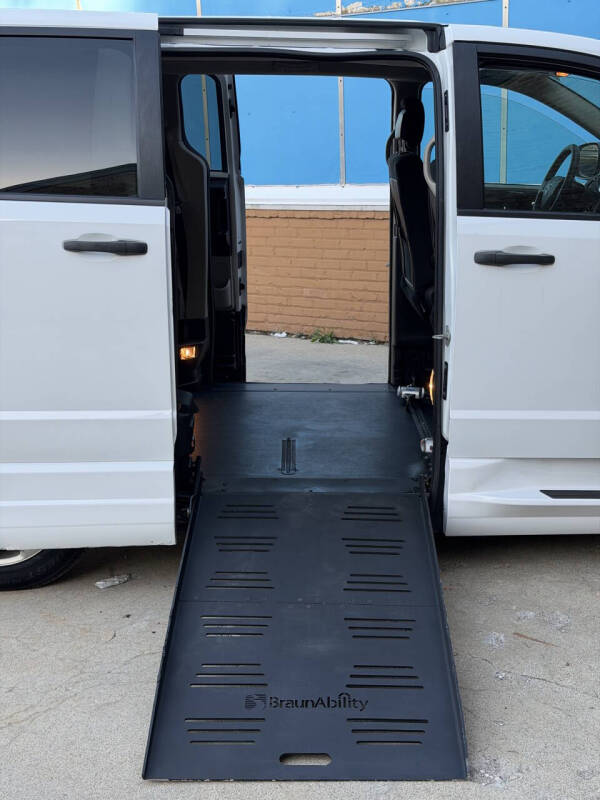 2019 Dodge Grand Caravan SE