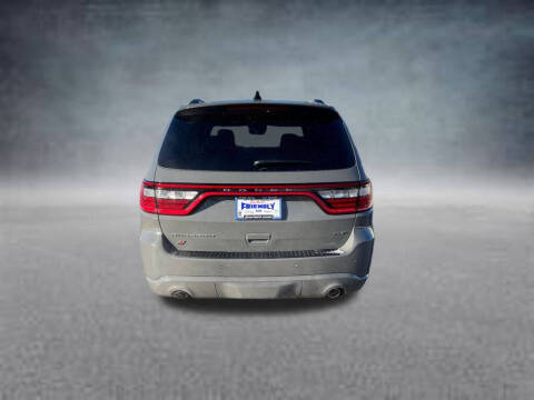 2026 Dodge Durango GT HEMI Plus