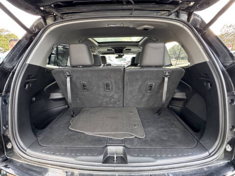 2016 Honda Pilot Elite