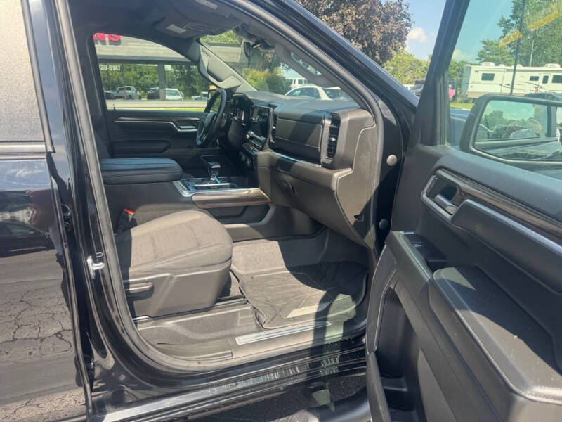 2023 Chevrolet Silverado 1500