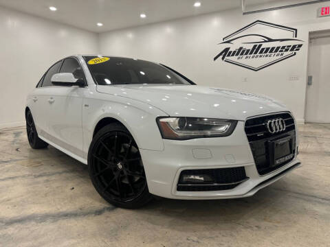 2015 Audi A4 for sale at Auto House of Bloomington in Bloomington IL