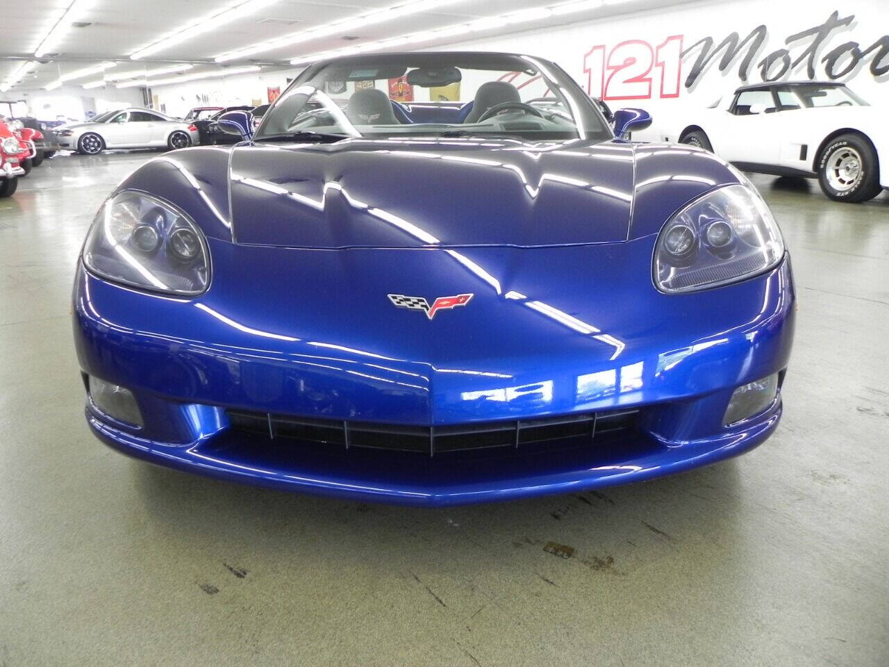 2007 Chevrolet Corvette photo