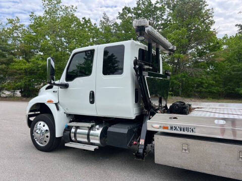 2021 International MV607
