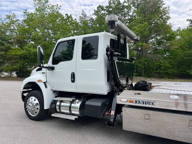 2021 International MV607