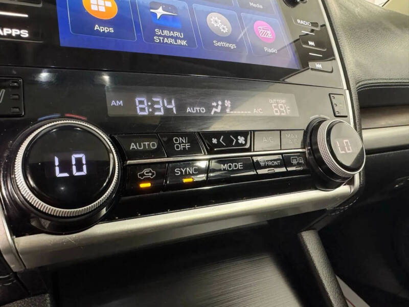 2019 Subaru Outback 2.5i Limited