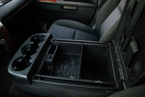 2011 Chevrolet Avalanche LT
