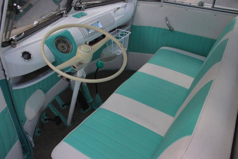 1964 Volkswagen Bus