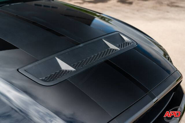 2010 Ford Shelby GT500