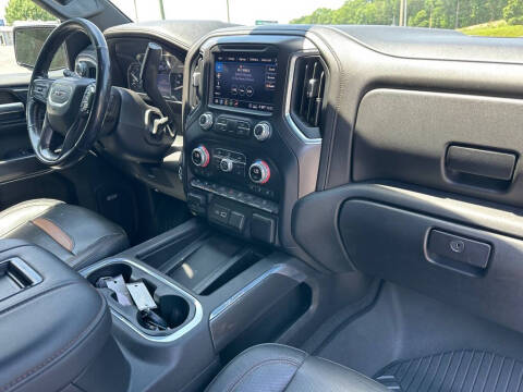 2020 GMC Sierra 1500