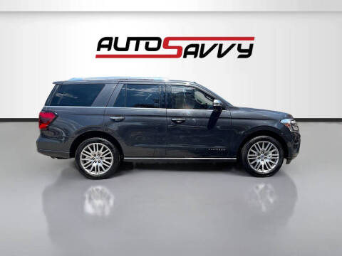 2022 Ford Expedition Platinum