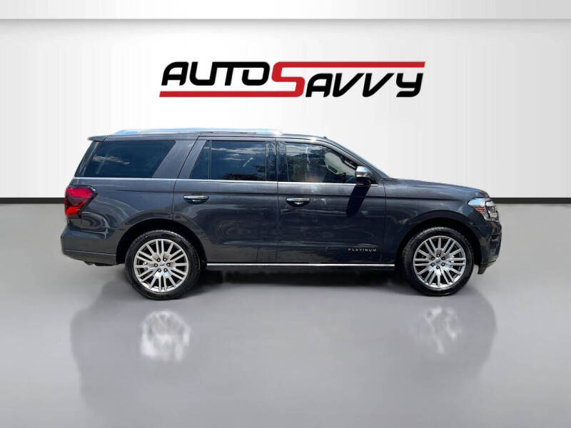 2022 Ford Expedition Platinum