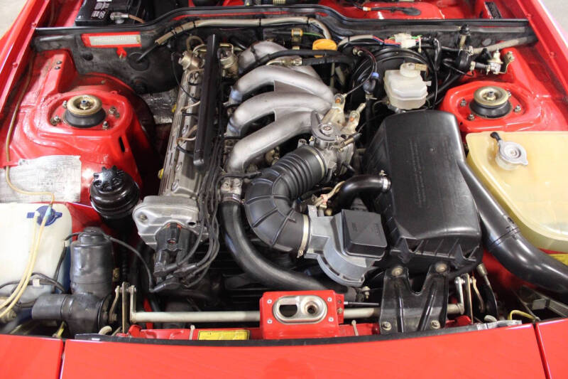 1984 Porsche 944