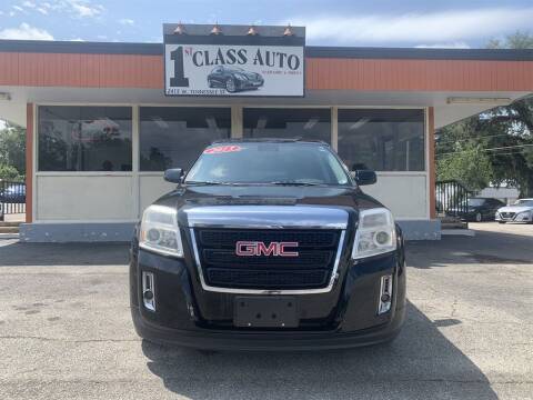 2013 GMC Terrain for sale at 1st Class Auto in Tallahassee FL