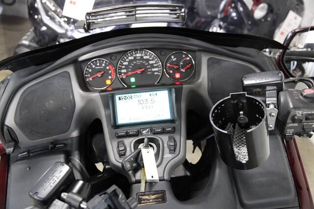 2006 Honda Gold Wing