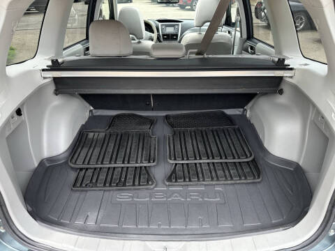 2013 Subaru Forester 2.5X Premium