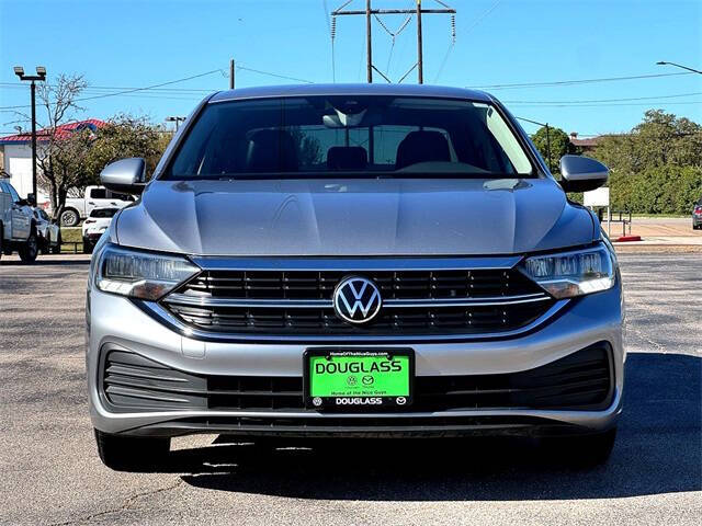 2024 Volkswagen Jetta SE