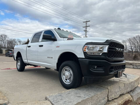 2022 RAM 2500 for sale at Foust Fleet Leasing in Topeka KS
