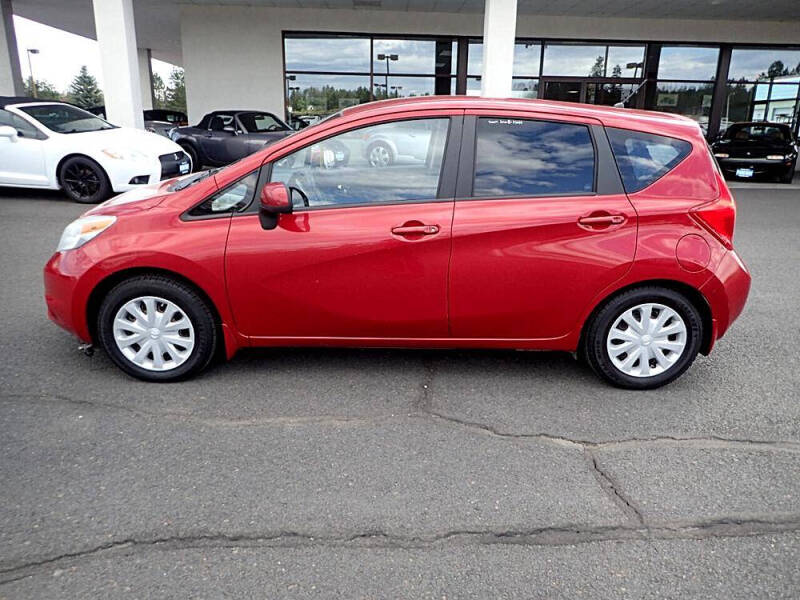 2014 Nissan Versa Note S Plus