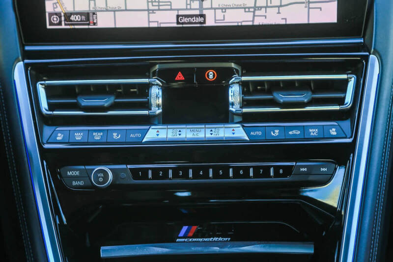 2023 BMW M8 Competition