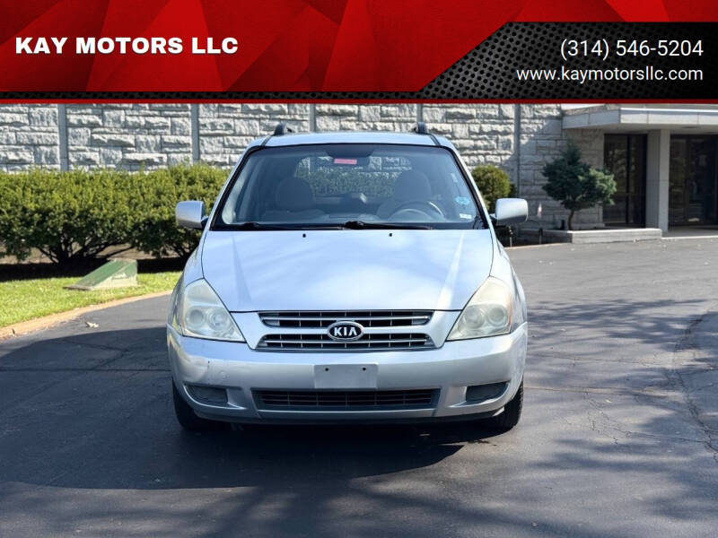 2008 Kia Sedona LX