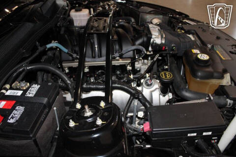 2007 Ford Mustang