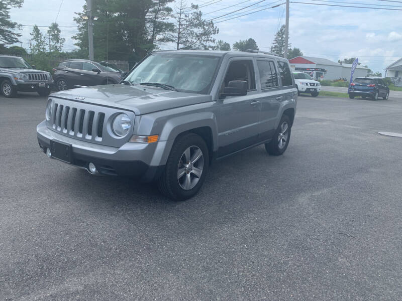 2016 Jeep Patriot for sale at EXCELLENT AUTOS in Amsterdam NY