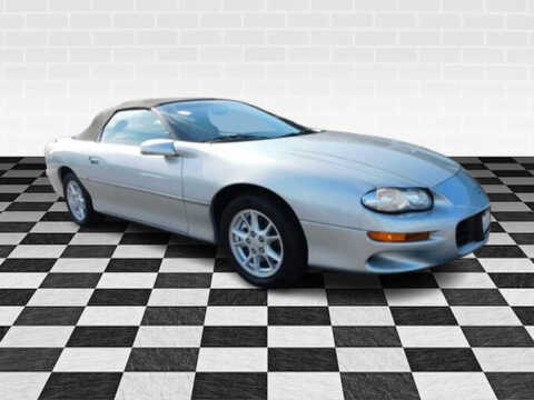 2000 Chevrolet Camaro