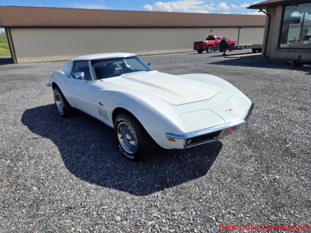 1969 Chevrolet Corvette 2