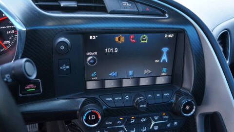 2015 Chevrolet Corvette Stingray Z51