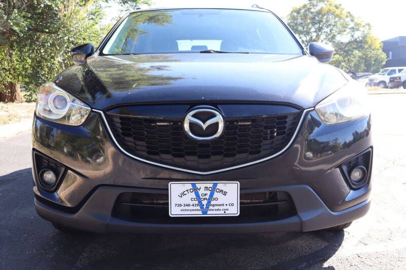 2014 Mazda CX-5 Touring