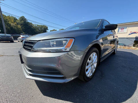 2015 Volkswagen Jetta SE
