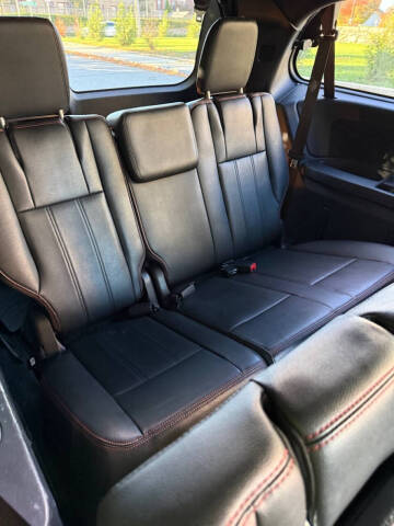 2016 Dodge Grand Caravan R/T