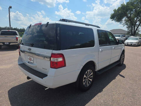 2016 Ford Expedition EL