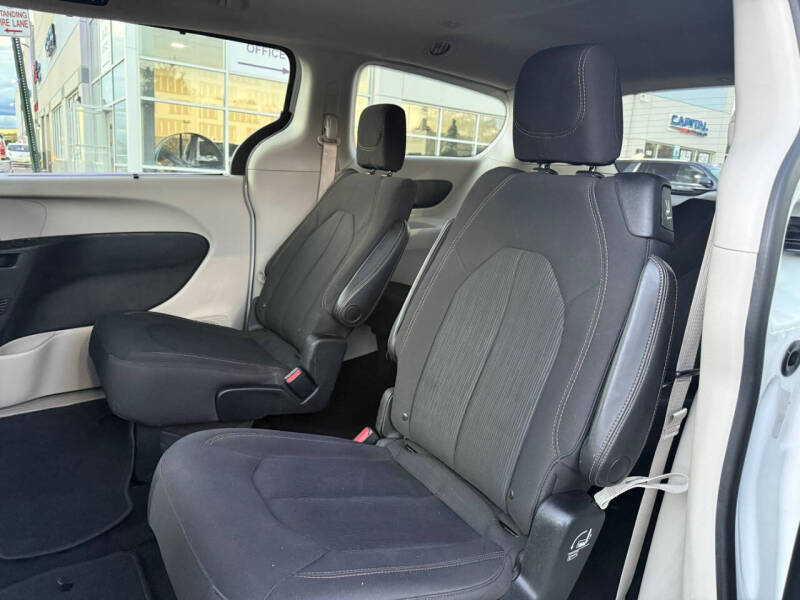 2018 Chrysler Pacifica Touring Plus