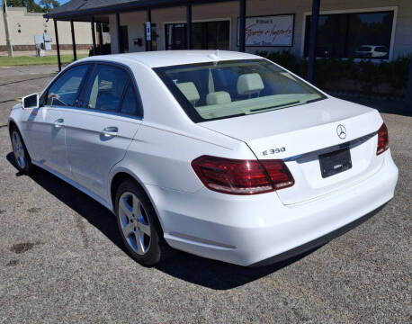 2016 Mercedes-Benz E-Class E 350
