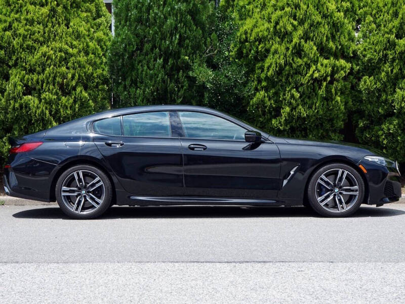 2022 BMW 8 Series 840i xDrive Gran Coupe
